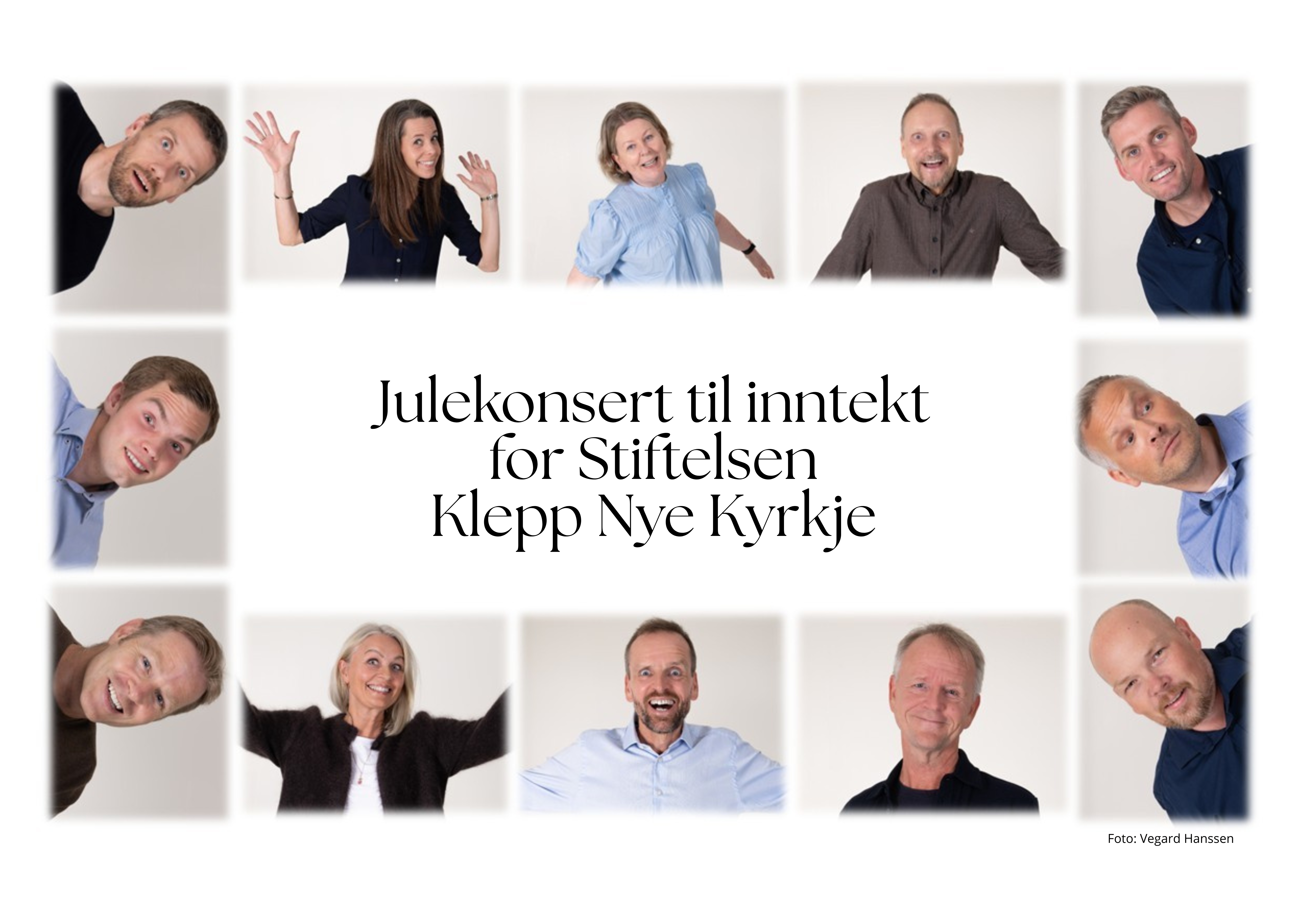 Bilete av songarar og band